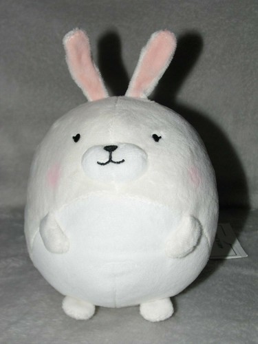 White bunny soft - h&m,