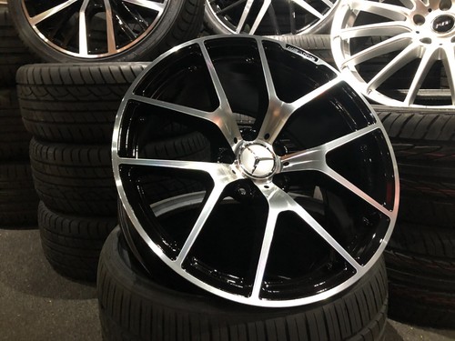 Mercedes c63 507 style - 19",