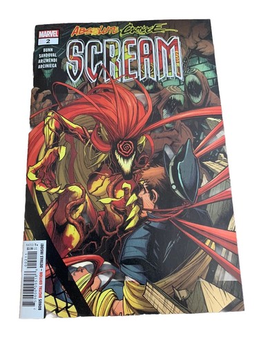 Absolute carnage scream - , #2