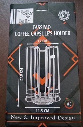 Tassimo ever rich - tassimo, coffee