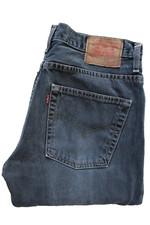 Levi's 507 men's jeans slim