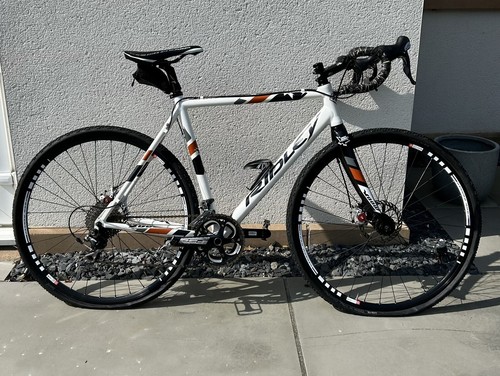 Ridley cross series bow - series, x-bow