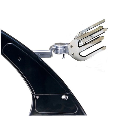 Reborn swivel wakeboard rack - wakeboard,