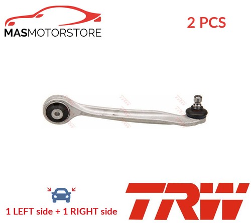 Track control arm pair - rh,