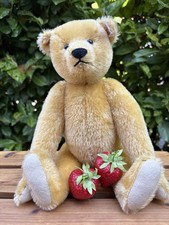 Steiff Hamley's TOBIAS teddy