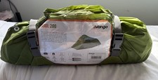 Vango Soul 200 Peridot Green