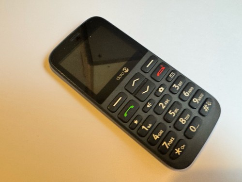 Doro 1370 black - 1370,