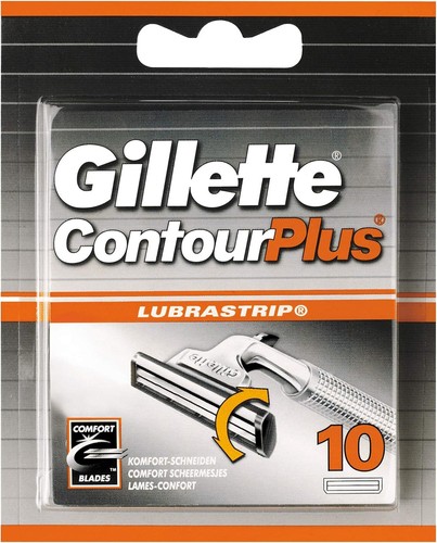 Gillette contour plus - gillette,