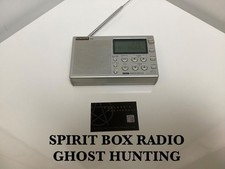 Spirit  Box Radio - Ghost