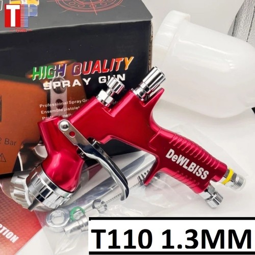 Devilbiss t110 gti pro spray - gti,