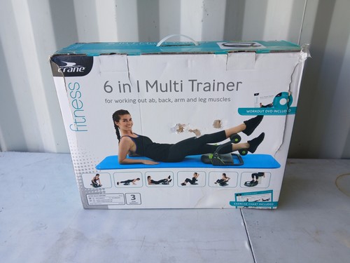 Multi trainer home - 6,