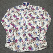 Claudio Lugli Shirt Mens Large