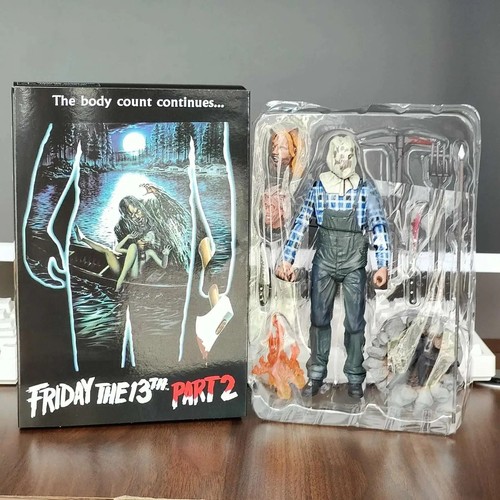 Neca friday the - neca, 2