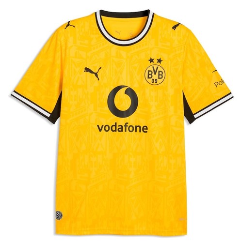 Borussia dortmund home shirt - dortmund,