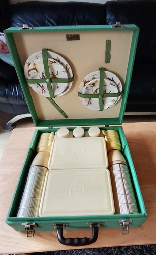 Vintage brexton picnic set - brexton,
