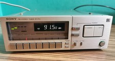 Sony ST-P7J FM Stereo Tuner