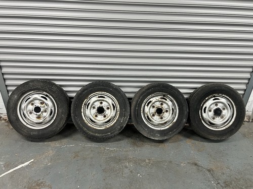 Ford transit mk7 steel - mk7,