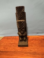 Vintage Coco Joe's of Hawaii Lava Tiki Kanaloa #291 - 7.5" Tall