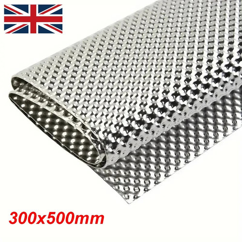 Exhaust heat shield - exhaust,