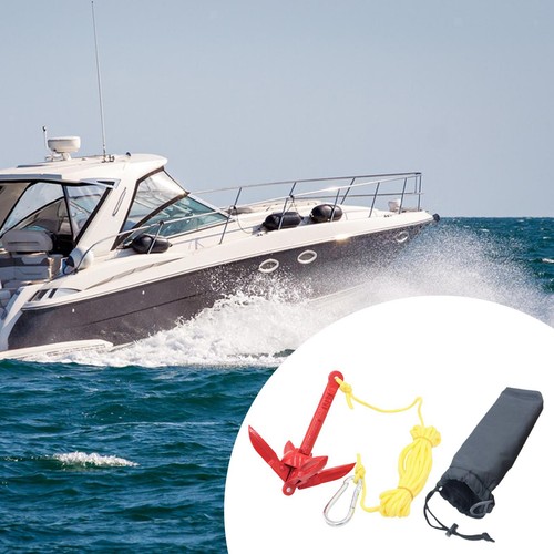 Kayak anchor with spring - kayak,