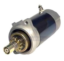 Starter Motor Yamaha 25–40HP
