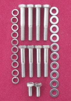 Ford essex inlet manifold - ,