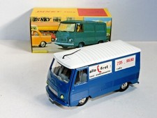 ATLAS DINKY TOYS PEUGEOT J7