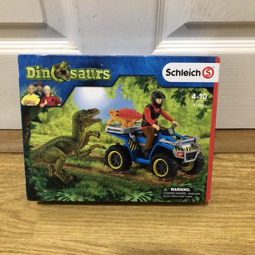 41466 schleich quad escape - 41466,