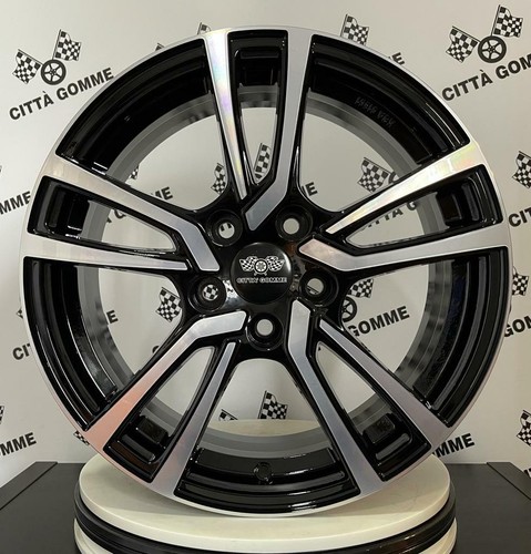 Set compatible alloy wheels - 4,
