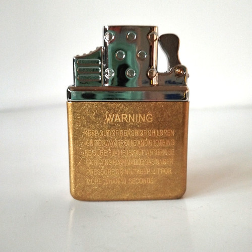 Zorro butane double jet flame - butane,