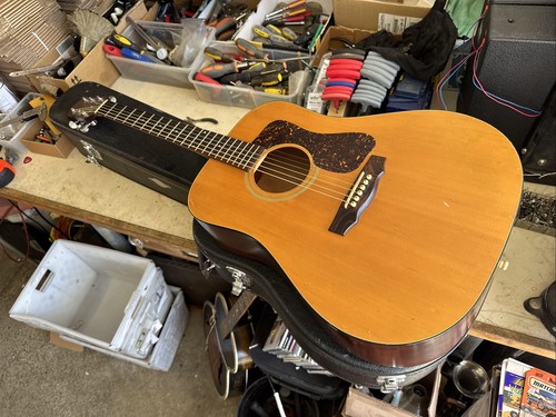 1993 guild dreadnought - 1993,