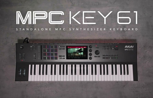 Akai mpc key - akai, standalone