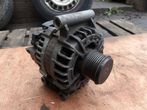 Transit mk7 alternator - transit,