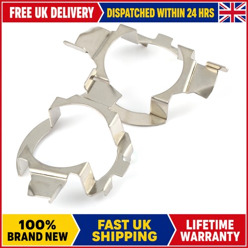 Led adapter holder - 2x, h7