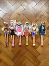 Bundle Of 5x Sindy Doll And 1x