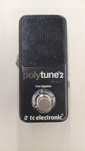 Electronic pedal tuner - tc,