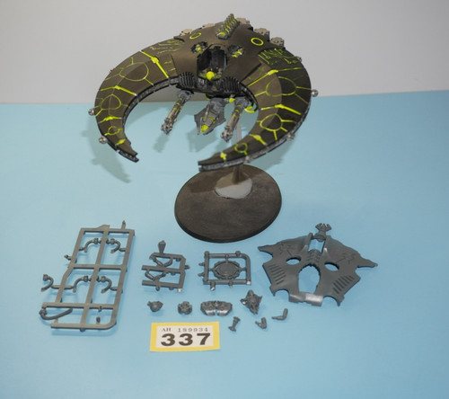 Warhammer 40k necrons - necrons, night