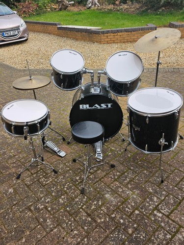 Piece kids drum kit from - kids,