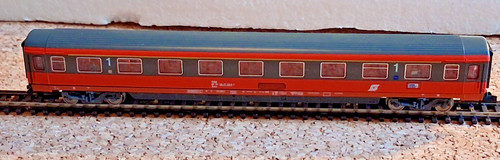 Fleischmann 8158 gauge - 8158,