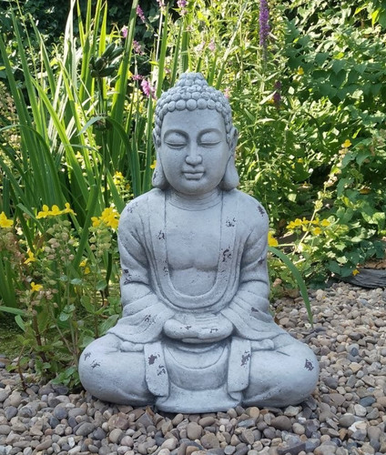 Tall large sitting - tall, garden