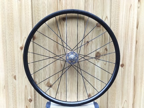 Single rear wheel 120mm - , aero