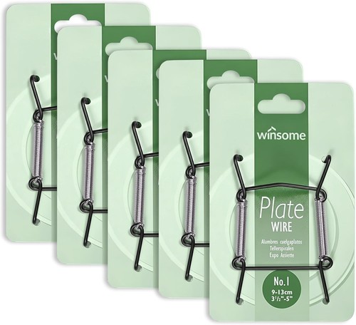 Invisible plate hangers for - invisible,