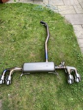 Nissan GTR R35 Titanium OEM