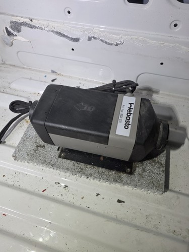 Webasto airtop 2000 stc - airtop,
