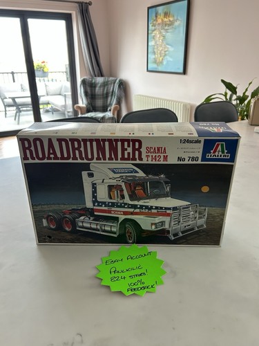 Italeri scale scania - scale,