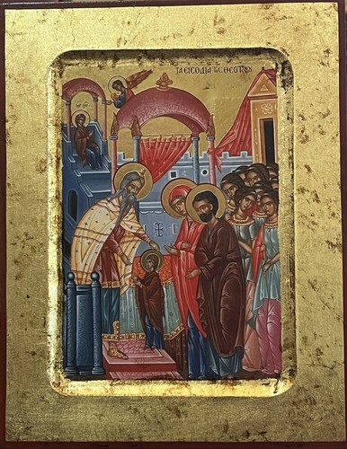 Entrance the theotokos to - the,