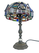 Vintage Tiffany Style Table