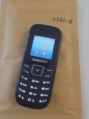 Samsung e1200i black - e1200i,