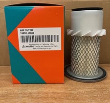 GENUINE KUBOTA AIR FILTER