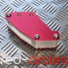 RED PIT DIRT BIKE CHAIN GUIDE